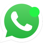 Icone para acesso ao WhatsApp