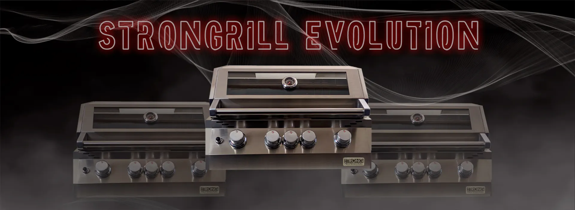 Strongrill Evolution