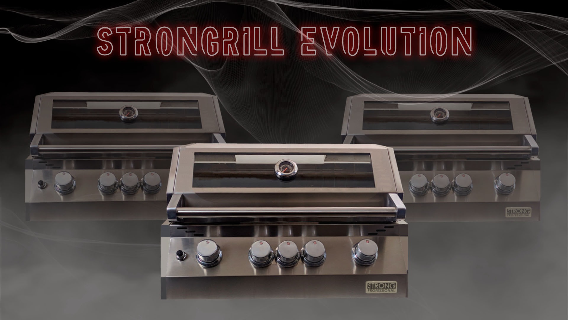 Strongrill Evolution