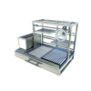 Parrilha Strongrill para Alvenaria com Porta - Image 3