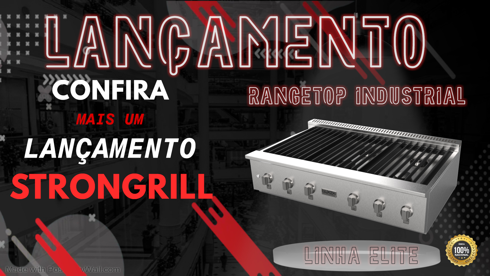 lançamento